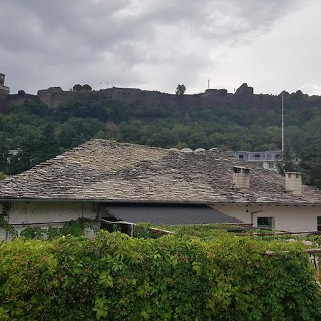 Eva Guesthouse Gjirokastër 外观 照片
