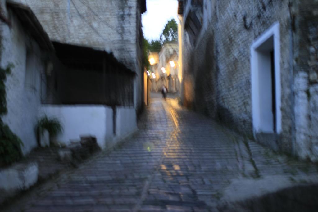 Eva Guesthouse Gjirokastër 外观 照片
