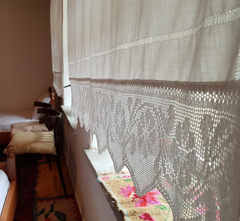 Eva Guesthouse Gjirokastër 外观 照片