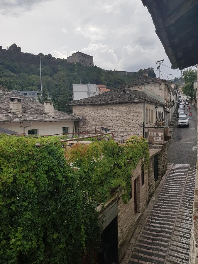 Eva Guesthouse Gjirokastër 外观 照片