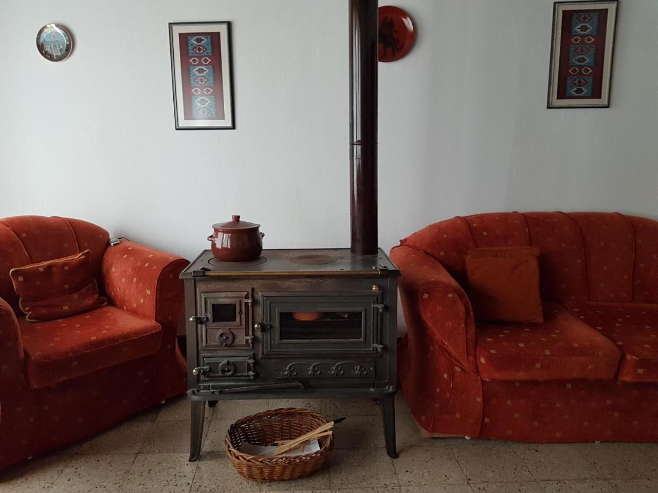 Eva Guesthouse Gjirokastër 外观 照片