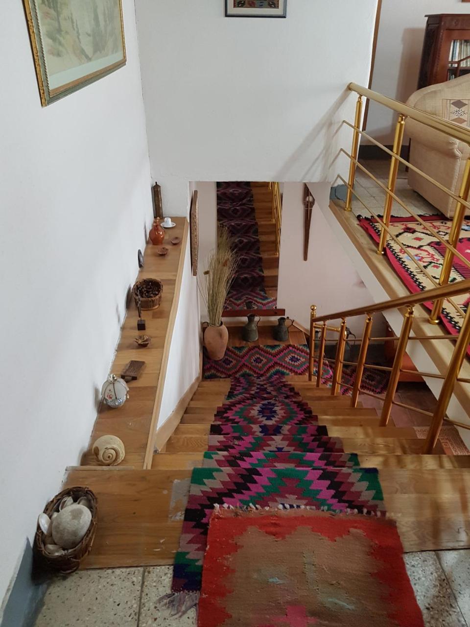Eva Guesthouse Gjirokastër 外观 照片